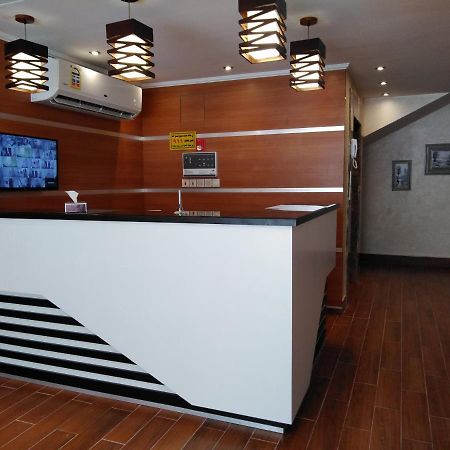 Al Rawda Jewel Apartment Hotel Jidá Exterior foto